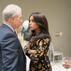 Jeff Perry (left), Kerry Washington